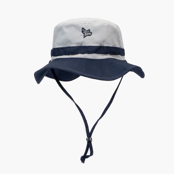 Artch - Topi Rimba Navy Abu