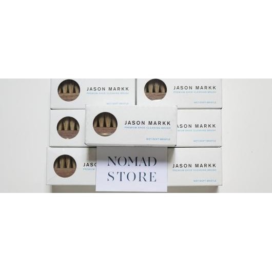 Jason Markk Shoe Cleaning Brush