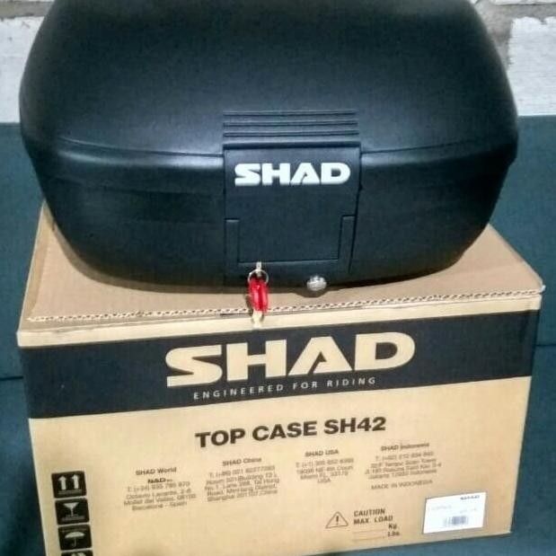 Box Shad 42 Plus Breket Verza