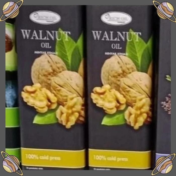 [CLS] RICH OIL WALNUT OIL 250 ML/100% COLD PRESS/MINYAK KEMIRI/OIL