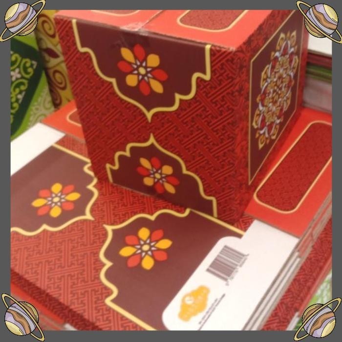 

[CLS] BOX LEBARAN MEDIUM UKURAN 32X27X30/BOX LEBARAN/KOTAK KADO