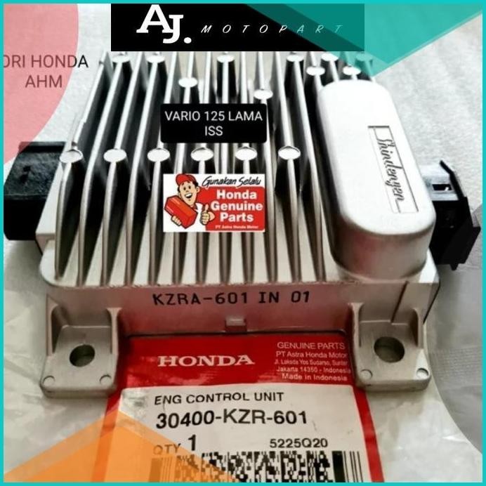 ecu ecm vario 125 old iss vario 125 lama iss ori honda ahm 8JVLZ4 tool