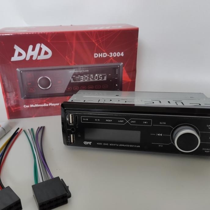 Single Din Dhd Tape 3004