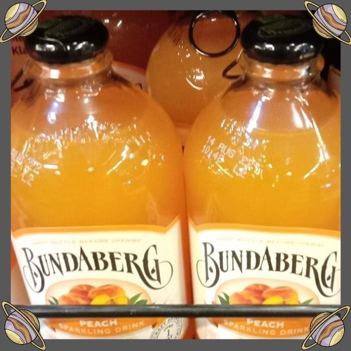 

[CLS] BUNDABERG PEACH SPARKLING DRINK 375 ML