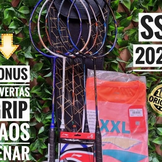 Raket Badnton Lining Series 2020 Ss2020 Ss 2020