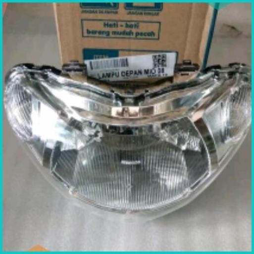 Lampu depan headlamp Reflektor Yamaha Mio new sporty smile 2008-2011 8