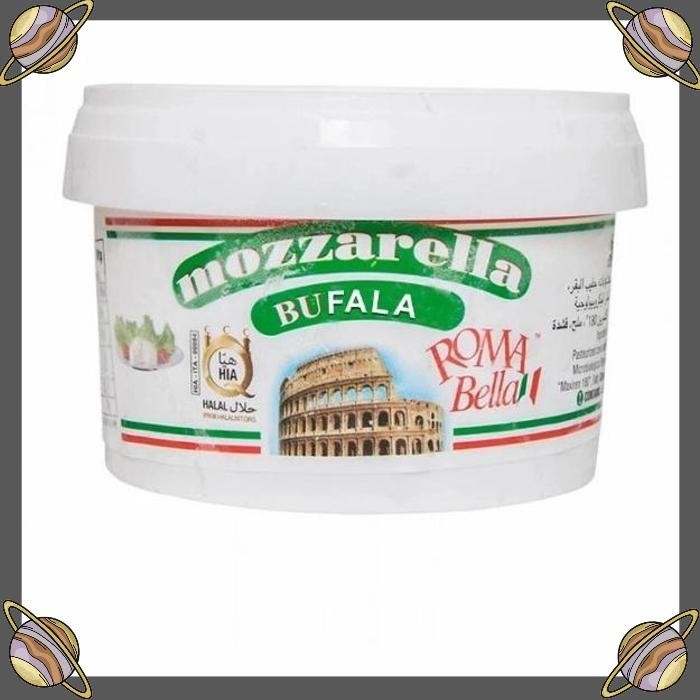 

[CLS] MOZARELLA BUFALA CHEES/ROMA BELLA 125 GR