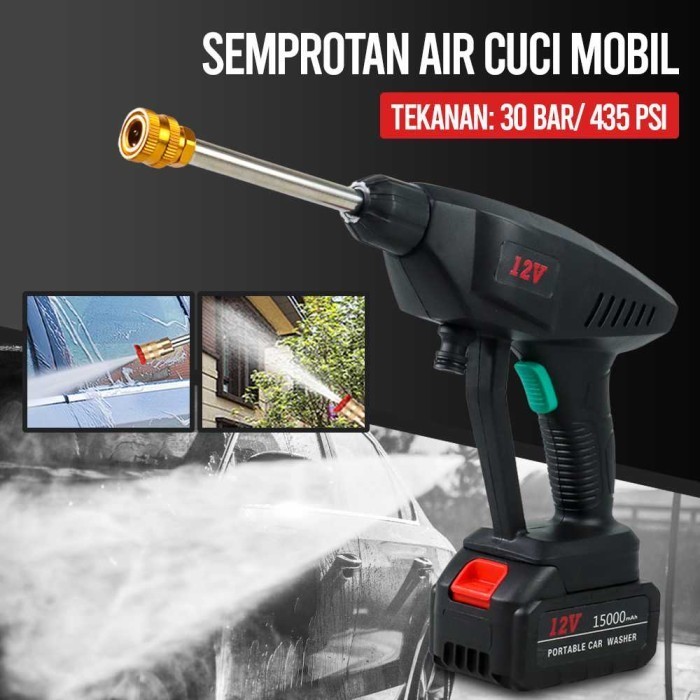 Alat Semprotan Air Cuci Motor Mobil Mesin Cuci Mobil High Pressure