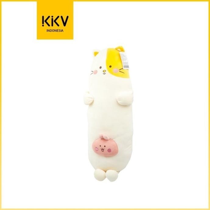 KKV AIHAO Boneka Bantal Kucing Besar Lucu Bahan Halus-Lembut & Kuat