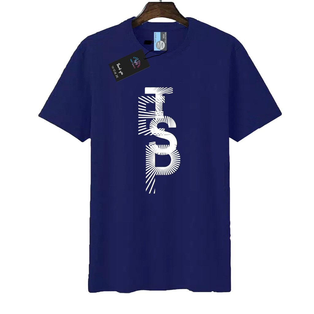 Kaos Pria Kaos Distro keren Atasan Sablon Digital