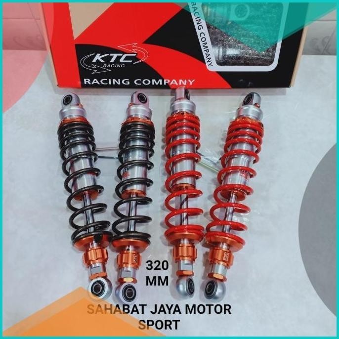Shock KTC Klik Rebound Rx King Thunder Tiger 320MM 8JVLZ4 tools n part