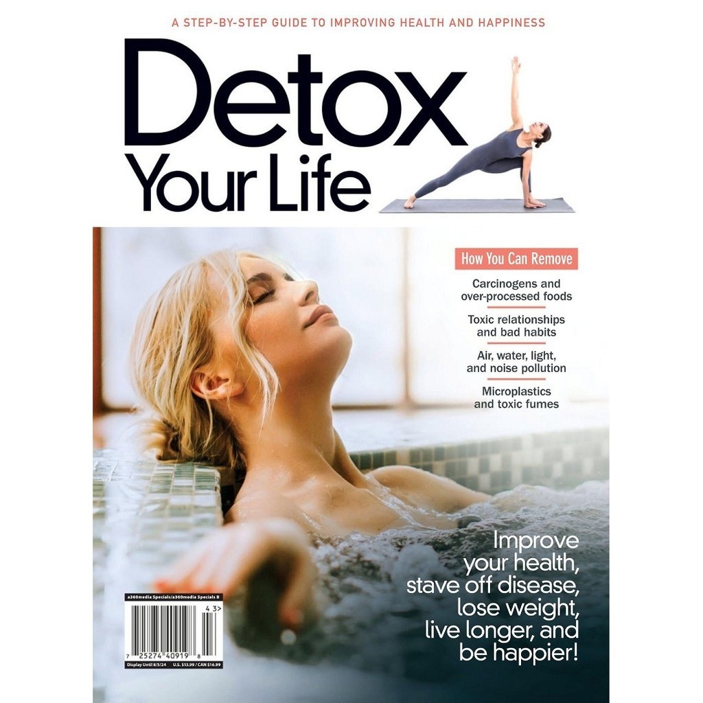 

Detox Your Life ( D )