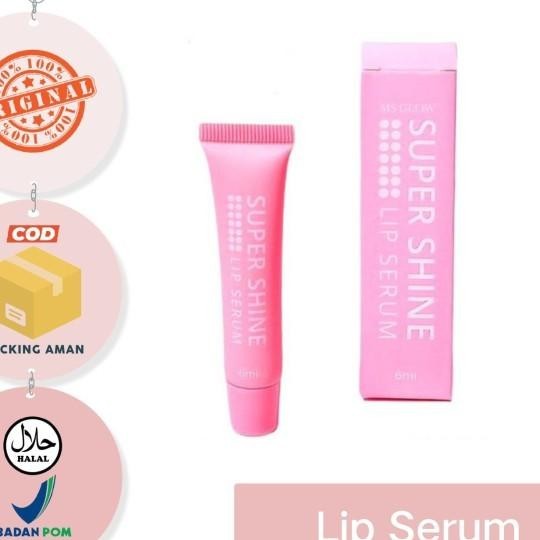 Ms Glow Lip Serum