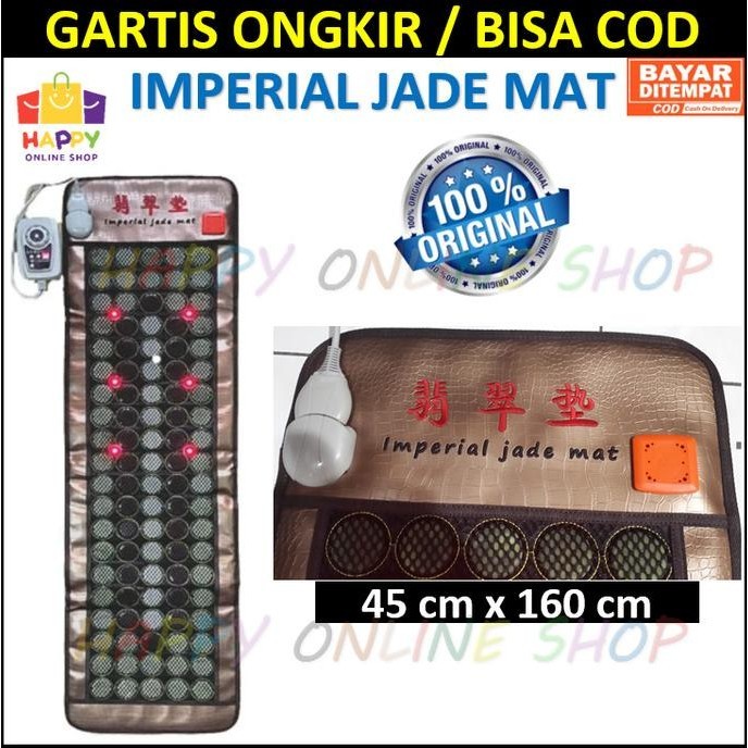 Imperial Jade Mat Voye Matras Kesehatan Matras Terapi Kesehatan