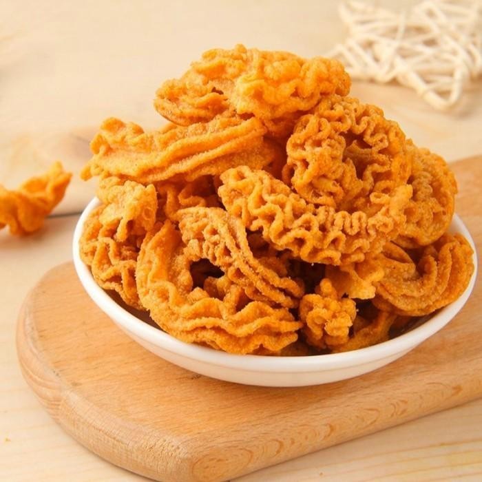 

(HALAL) Keripik Gurita Octopus Roasted Snack 46gr Kualitas Terbaik