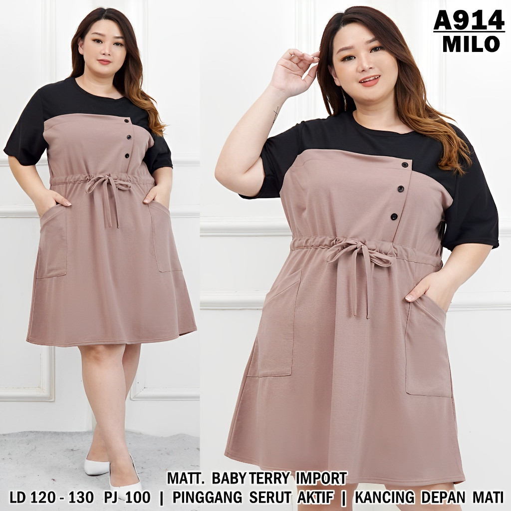 Terbaru2024 Mewah Dras Drass Baju Drees Cewe Pakean Kekinian Murah Casual Korea Dres Dress Sexy Hot 
