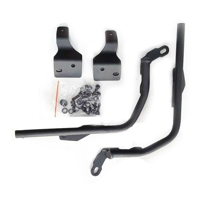 Breket 3P Dan Side Box Shad Sh23 Yamaha R15 V3