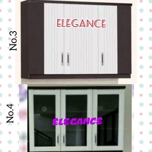 Lemari Dapur / Kitchen Set Pekanbaru saja