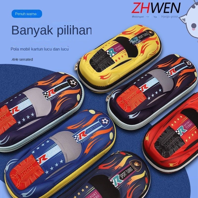 

3dKotak Alat Tulis Tiga Dimensi untuk Pria3Kotak Alat Tulis Lapisan Keras