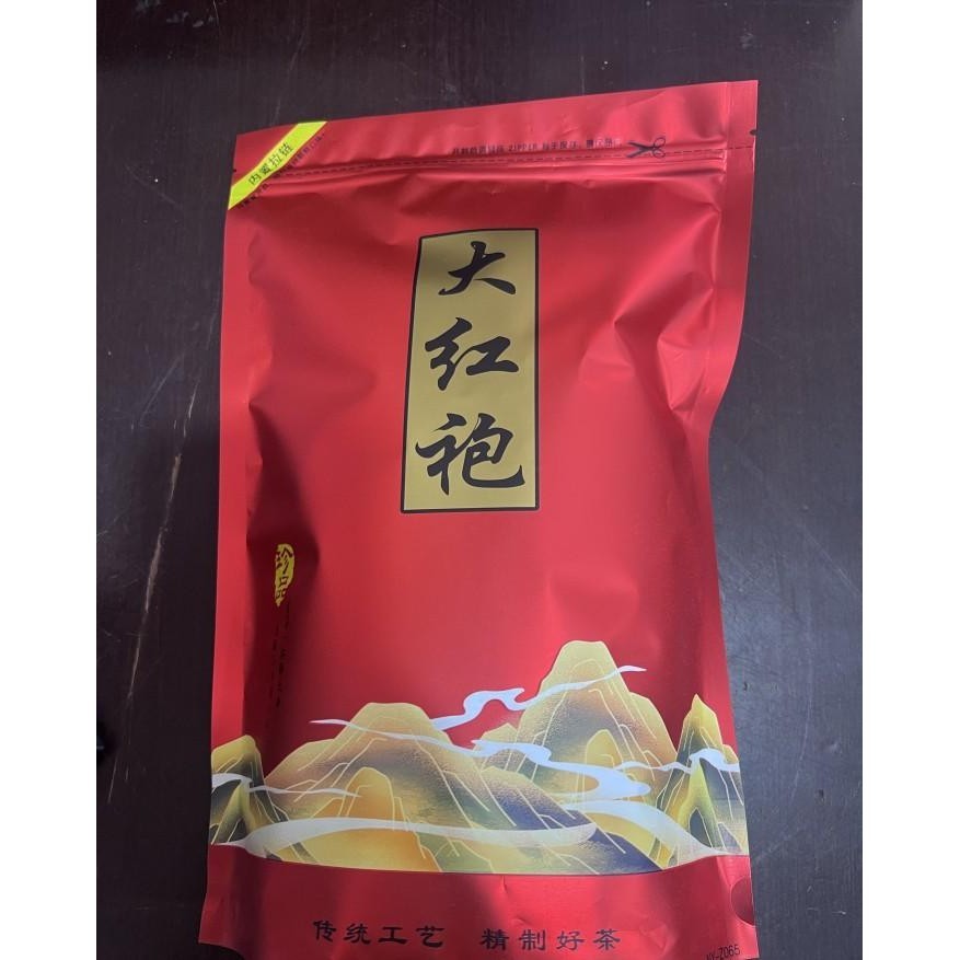 

Teh oolong da hong pao Kualitas Terbaik