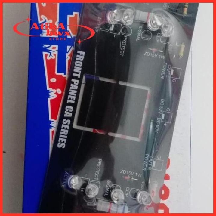 KIT PANEL DEPAN CA 10, 20, 30 Atikah_bwx