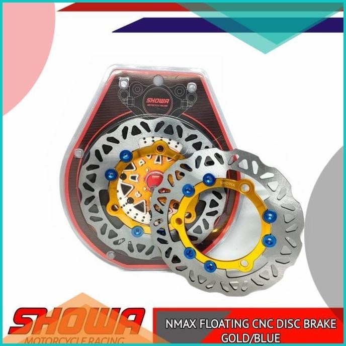 piringan cakram showa nmax aerox cakram nmax new piringan aerox showa
