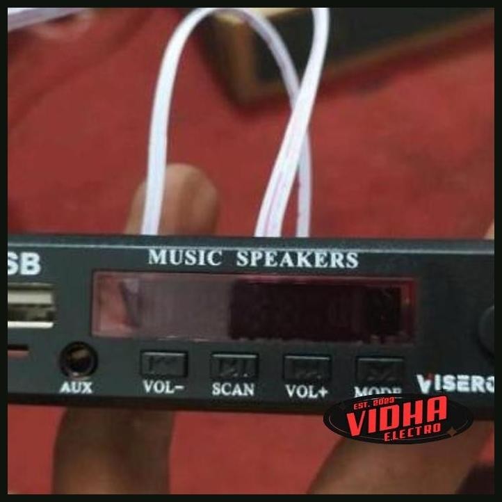 MP3 Kit Modul Visero VKM vidha_77