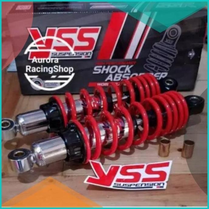 Shock breaker New YSS Top Prime 280 MM Jupiter Z / Vega R 8JVLZ4 acces