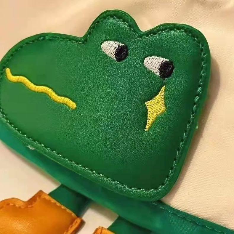 

Gf-5 Youbagshop Tempat Pensil Berkapasitas Besar Tepak Multifungsi Motif Kartun Crocodile Waterproof 91150 Cuci Gudang