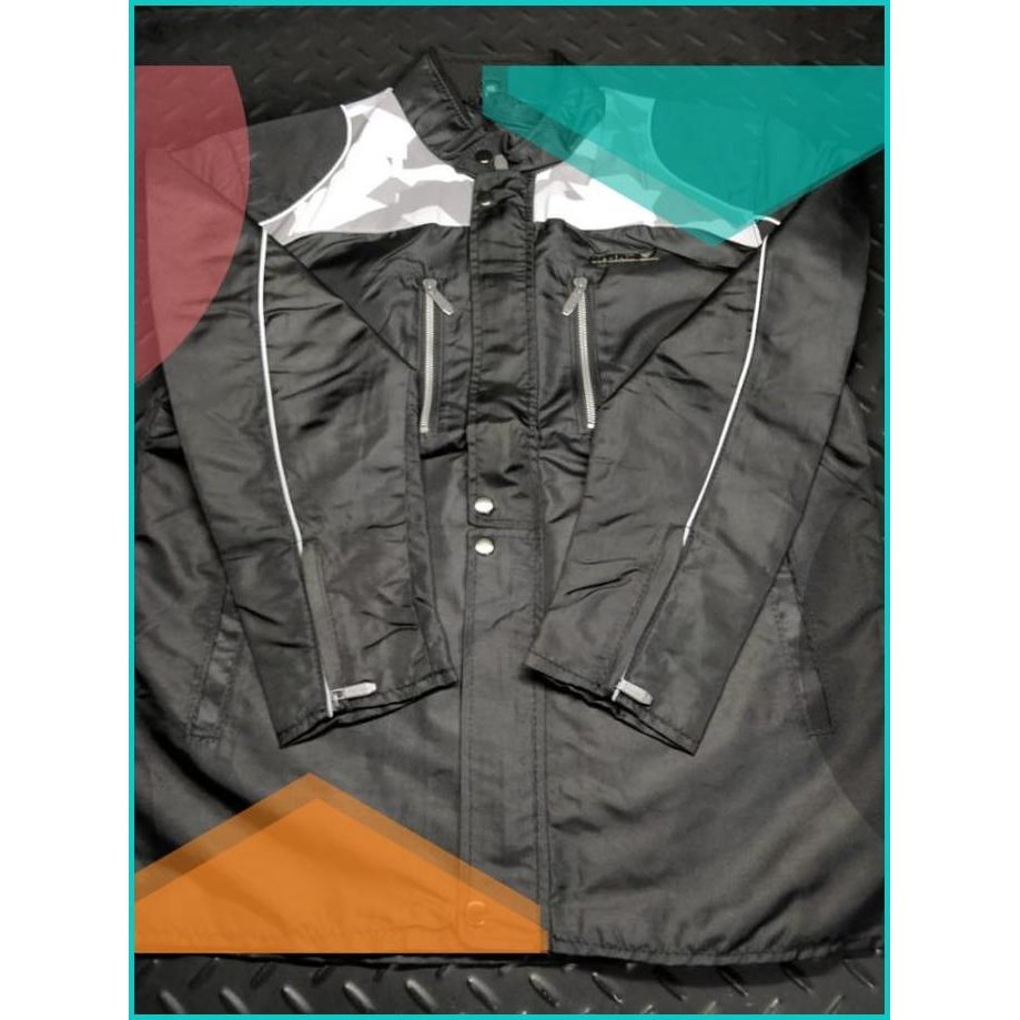 Jaket Honda ADV 150 Black Army 8JVLZ4 accessories