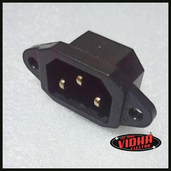SOKET AC IN POWER 3PIN vidha_77