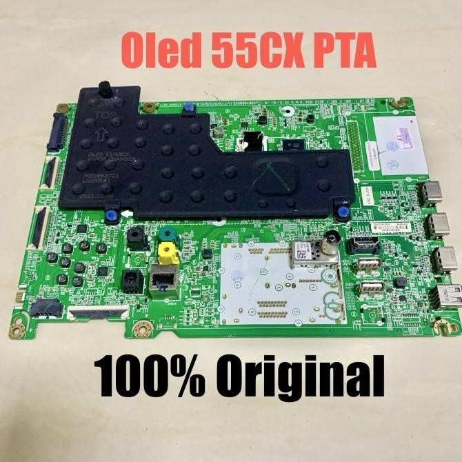 MAINBOARD LG OLED 55CX PTA-MB LG OKED 55CX PTA 2807T