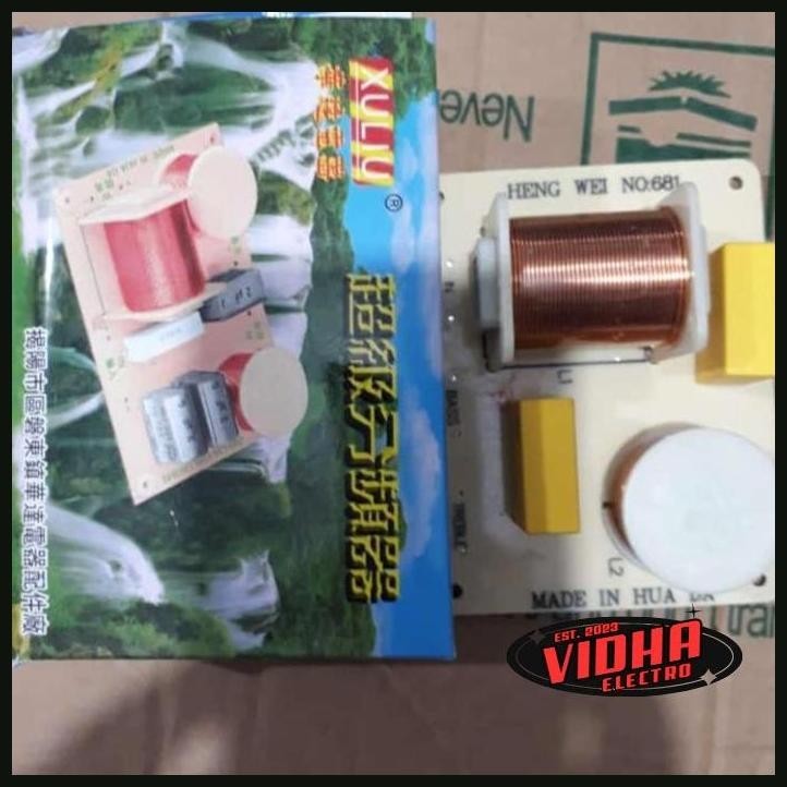 KIT CROSSOVER 2 JALUR SUPER vidha_77