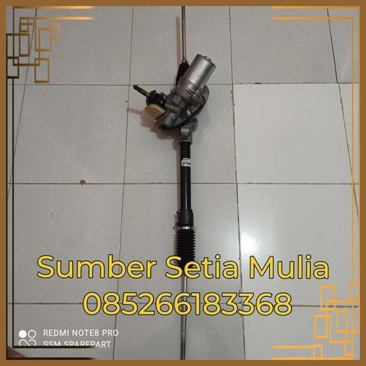 [SMBL] RACK STEERING RACK STEER STIR SUZUKI SX4 ORIGINAL MERK SHOWA