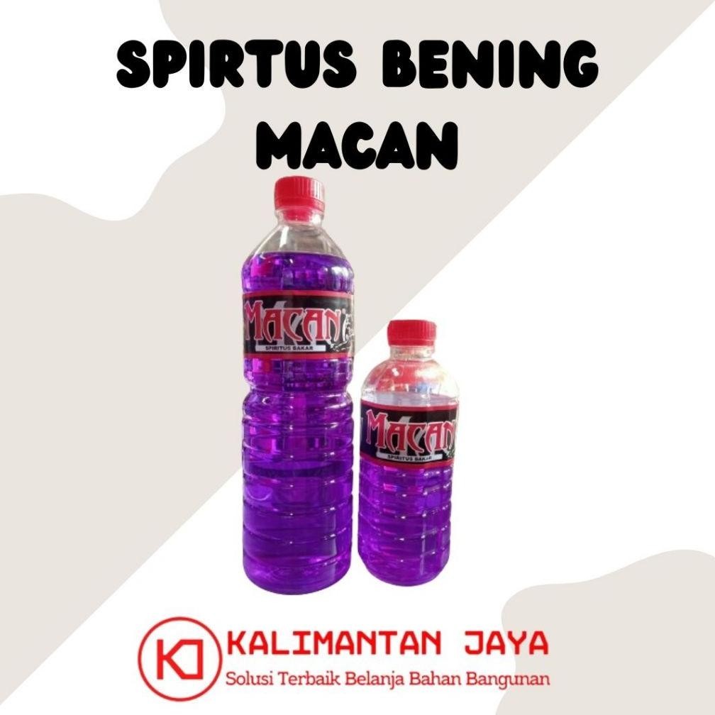Spirtus/Spiritus/Pirtus Bening Cap Macan