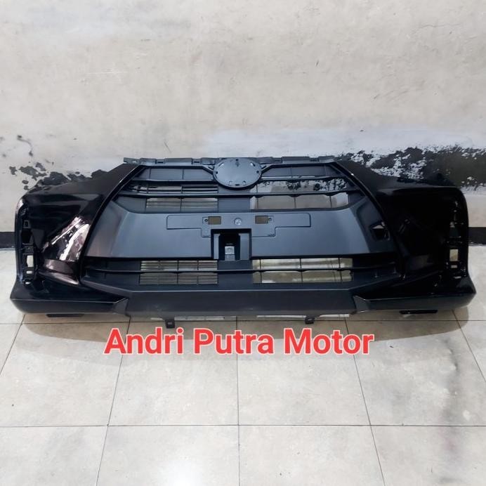 BUMPER BEMPER DEPAN NEW AGYA 2023-2024 ORIGINAL