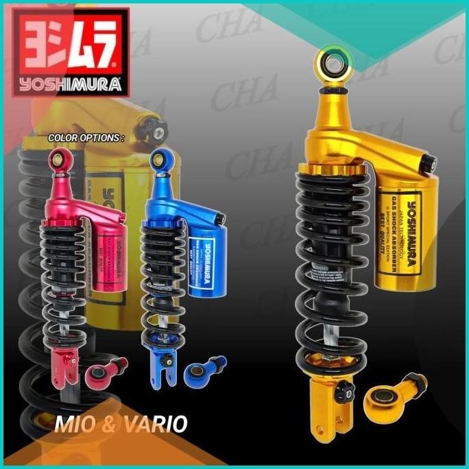 shock yoshimura vario 150 shock yoshimura metic shockbreaket vario mio