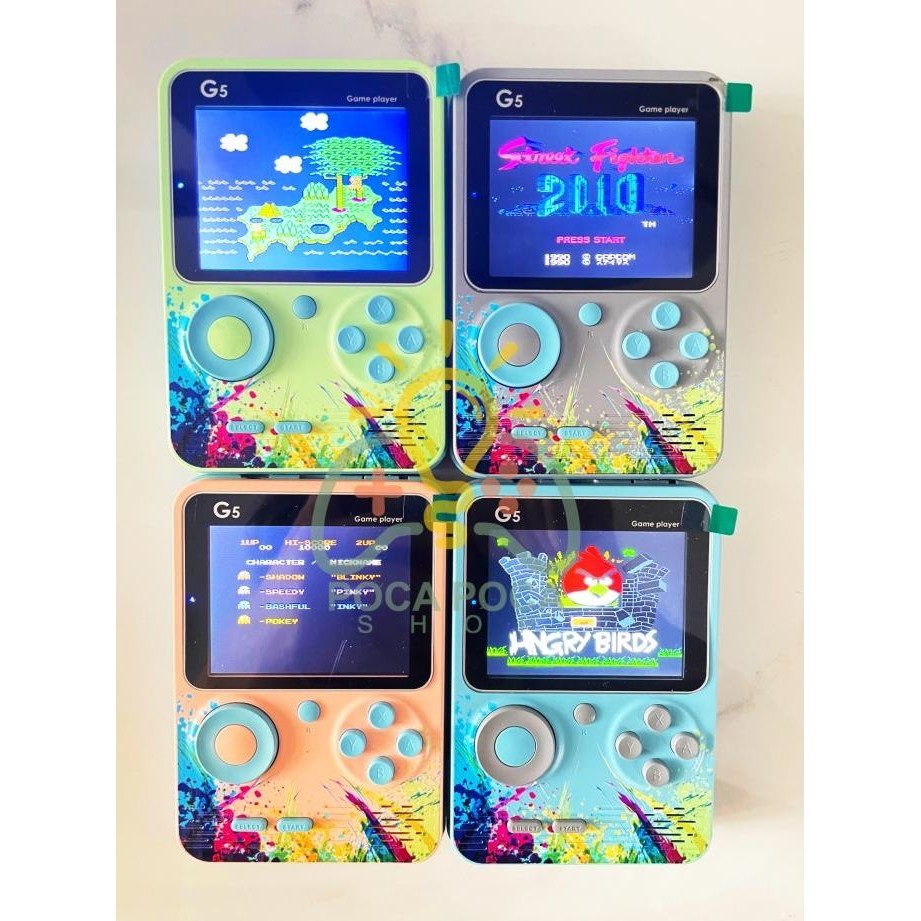 GAMEBOY PVP GAME G5 2 player