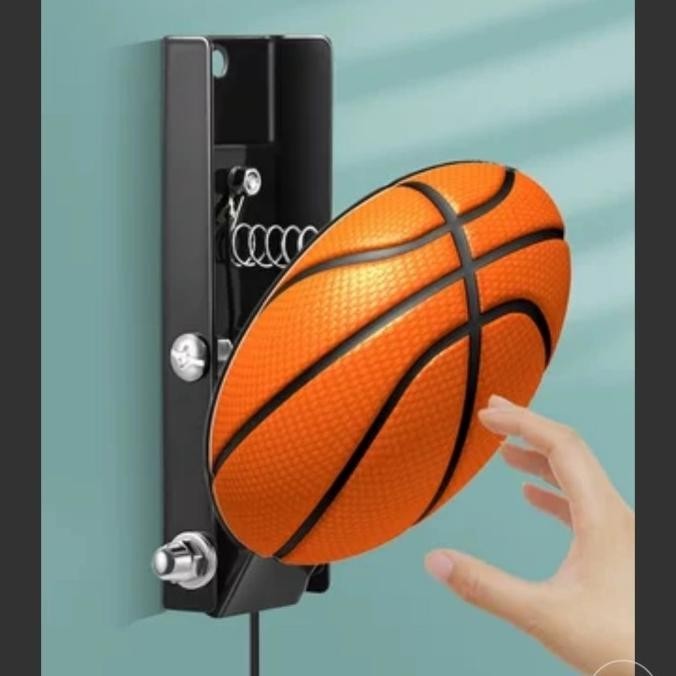 Alat PENINGGI BADAN olahraga lompat loncat bola basket jumping