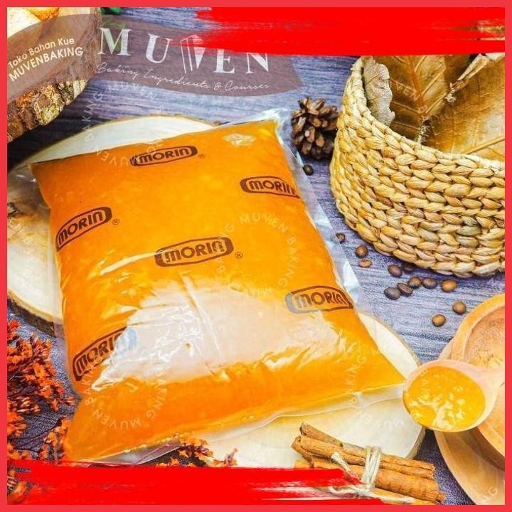 

(muv) morin pineapple spread 2 kg