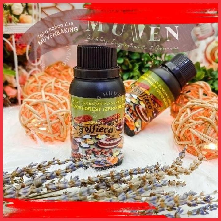 

(muv) toffieco rhum zero blackforest 100 ml