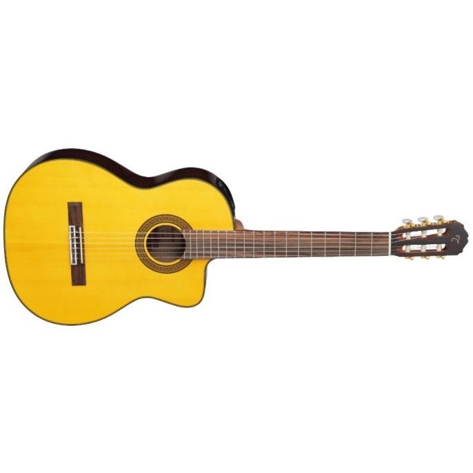 . TAKAMINE G Series E. CLASSIC GUITAR GC5CE-NAT