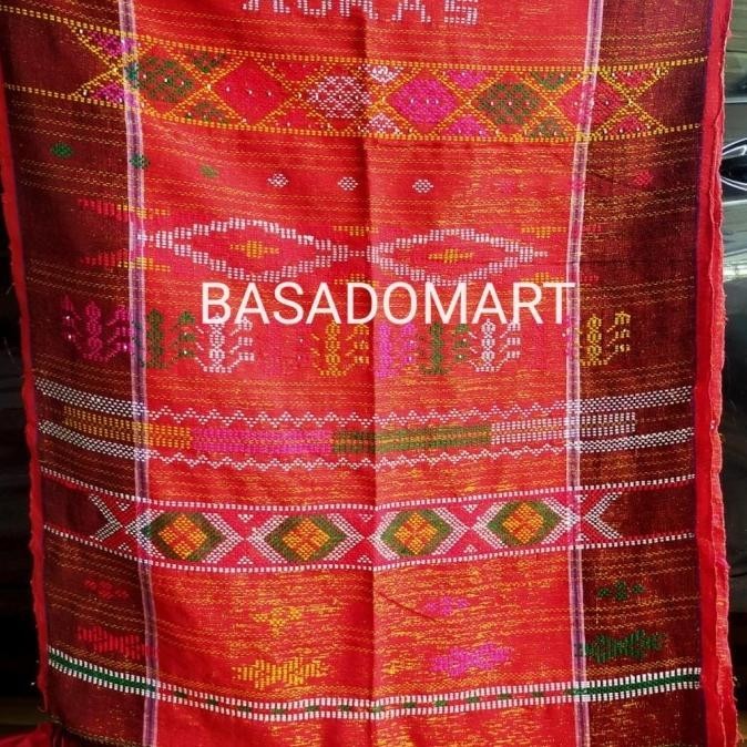 Ulos Sadum Tikar Mas - sadum cantik