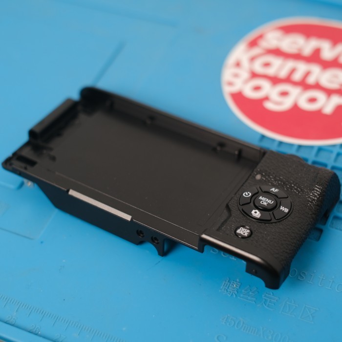 Back Cover Fujifilm Xt 100 Casing Fujifilm Xt100