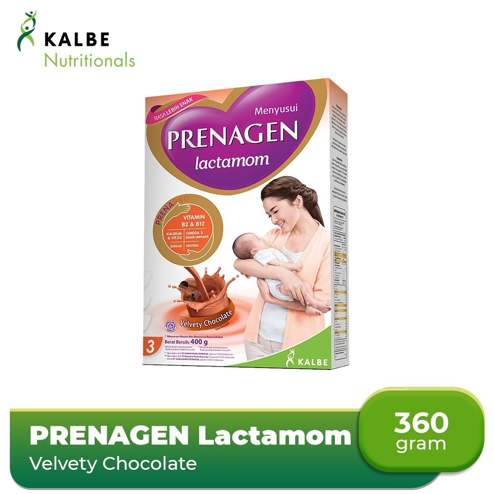 

Prenagen Lacta Velvety Choco 360gr