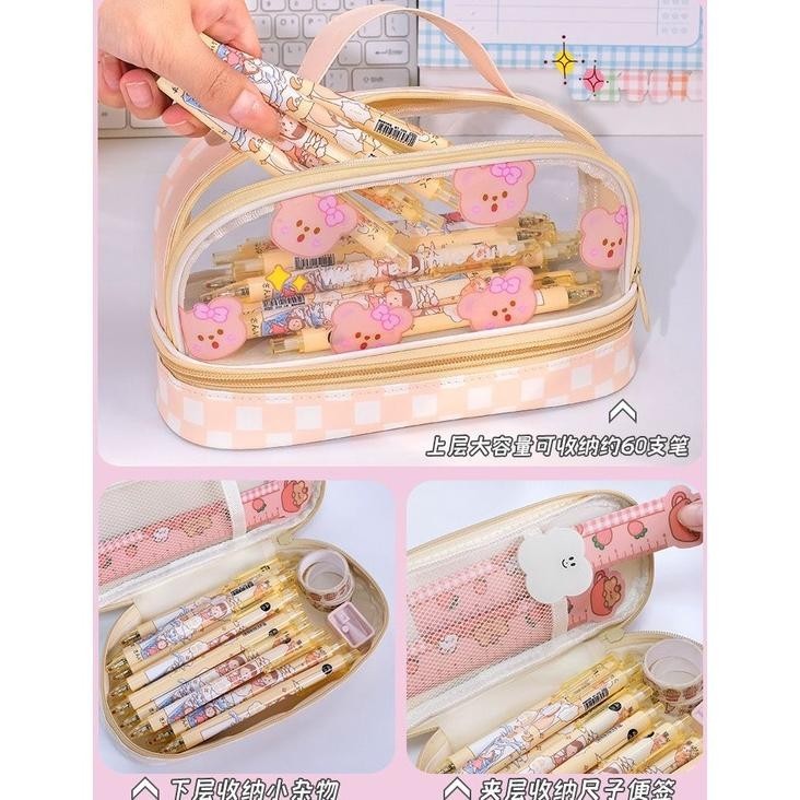 

Hemat Tempat Pensil Anak Lucu / Tempat Pensil Karakter / Tempat Pensil / Perlengkapan Sekolah / Dcw 65 Uy-23