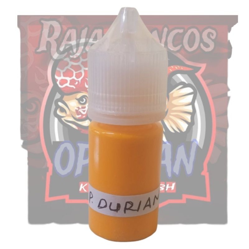 Essen durian 30ml//Essen ikan mas