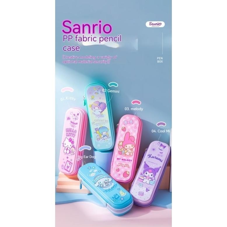 

Terlaris Kotak Pensil Sanrio Tempat Pensil Sanrio Kotak Pencil Case Sanrio Sd83