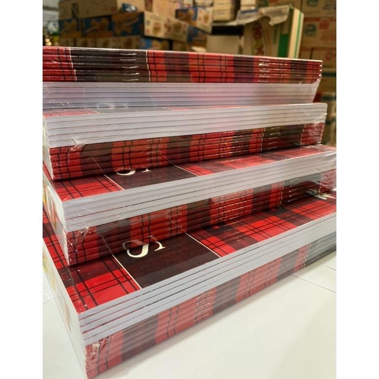 

Promo Buku Campus Boxy 36 Lembar Isi 10 Pcs (Genesia)/Buku Panjang Besar Hig Quality