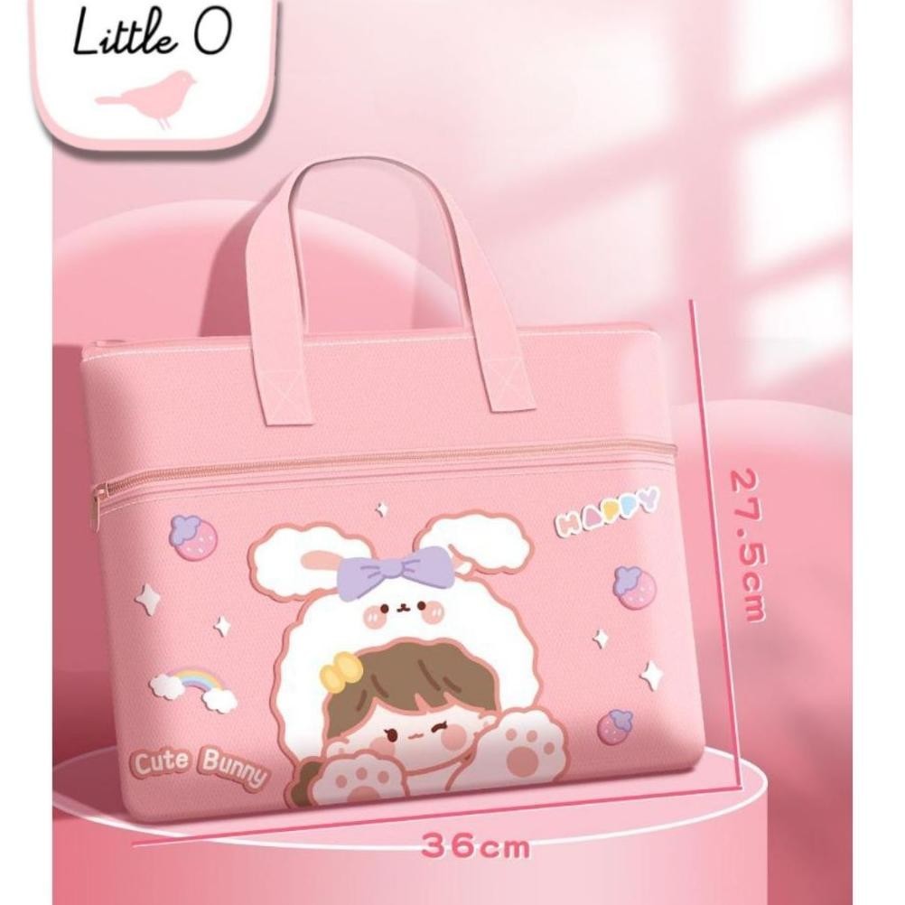 

Diskon Sanrio Map Kain Tas Folder Anak Phoebe Tas Map Kain Tas Buku Les Anak Tas Serbaguna 8.8